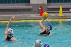 WWPolo vs CC  Wheaton College Women’s Water Polo vs Connecticut College. - Photo By: KEITH NORDSTROM : Wheaton, water polo